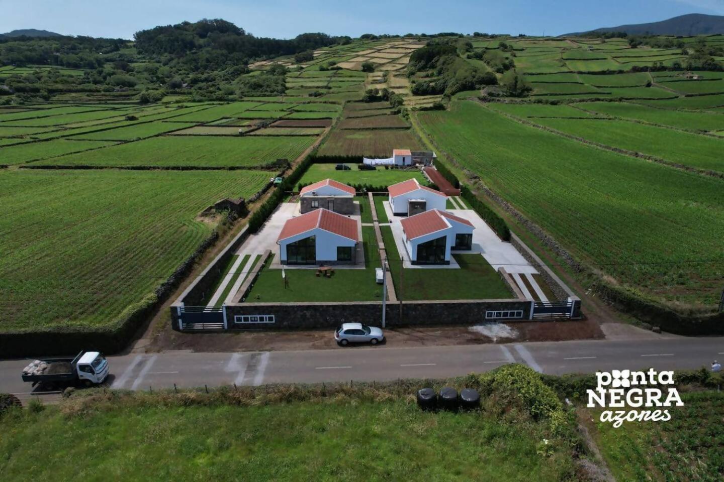 Photography House By Pontanegraazores Altares Exterior photo